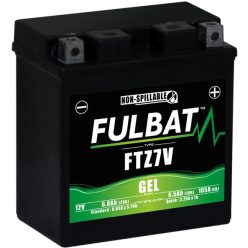 Baterie cu gel FULBAT FTZ7V GEL