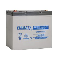 Baterie cu gel FULBAT FPG12-50 (T6)