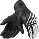 Manusi Moto Revit Redhill negru/alb