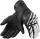 Manusi Moto Revit Redhill negru/alb