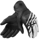 Manusi Moto Revit Redhill negru/alb