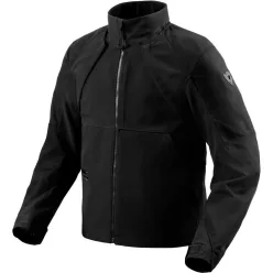 Geaca Moto Revit Continent WB negru