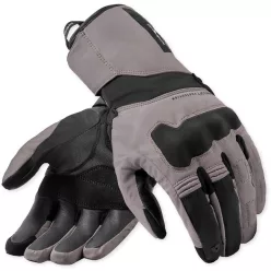 Manusi Moto Revit Convergent H2O gri/negru