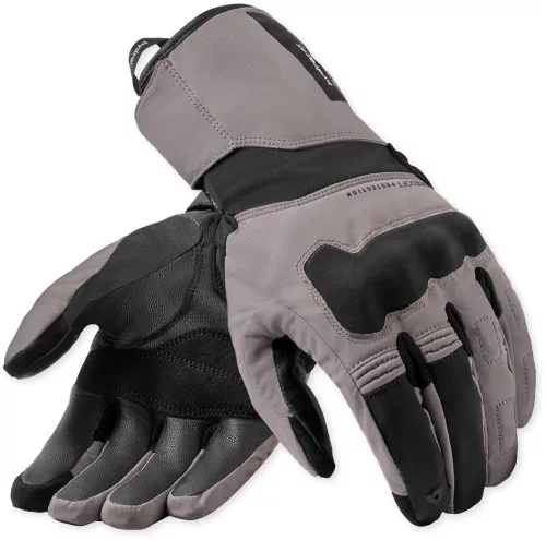 Manusi Moto Revit Convergent H2O gri/negru