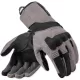 Manusi Moto Revit Convergent H2O gri/negru