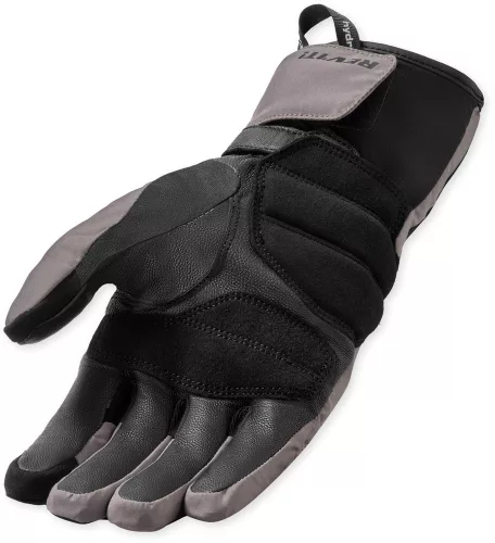 Manusi Moto Revit Convergent H2O gri/negru
