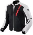 Geaca Moto Revit GT-R Air 4 rosu/negru
