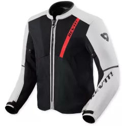 Geaca Moto Revit GT-R Air 4 rosu/negru