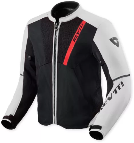 Geaca Moto Revit GT-R Air 4 rosu/negru