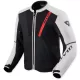 Geaca Moto Revit GT-R Air 4 rosu/negru