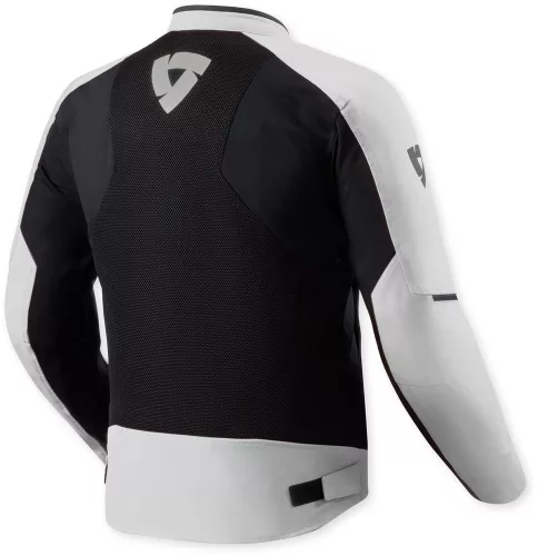 Geaca Moto Revit GT-R Air 4 rosu/negru