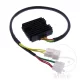 Redresor regulator DZE Honda CBR 600 F (PC35) 2001-2007