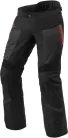 Pantaloni Moto Revit Tornado 4 H2O Normál negru