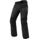 Pantaloni Moto Revit Tornado 4 H2O Normál negru