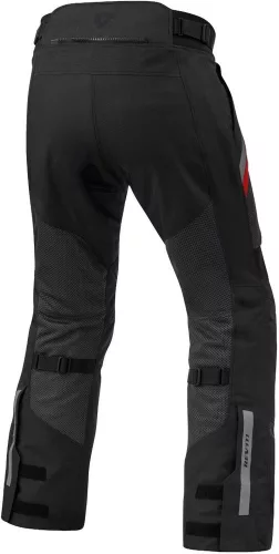 Pantaloni Moto Revit Tornado 4 H2O Normál negru