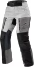 Pantaloni Moto Revit Sand 5 H2O de dama argintiu/negru