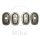 Indicator spacers JMP Negru