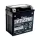 Baterie moto Yuasa YTZ7V activată din fabrică, 12V 6Ah