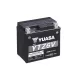 Baterie moto Yuasa YTZ6V activată din fabrică, 12V 5Ah