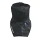 Guler de protecție Halvarssons negru