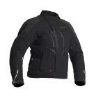Geacă moto textil damă Halvarssons Vimo negru