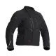 Geacă moto textil damă Halvarssons Vimo negru