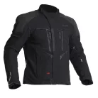 Geacă moto textil Halvarssons Vansbro negru