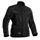 Geacă moto textil Halvarssons Mora negru