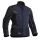 Geacă moto textil Halvarssons Mora negru/albastru