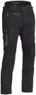 Pantaloni moto textil Halvarssons Malung negru