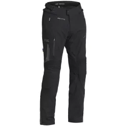 Pantaloni moto textil Halvarssons Malung negru