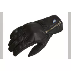 Mănuși moto Halvarssons Hofors negru