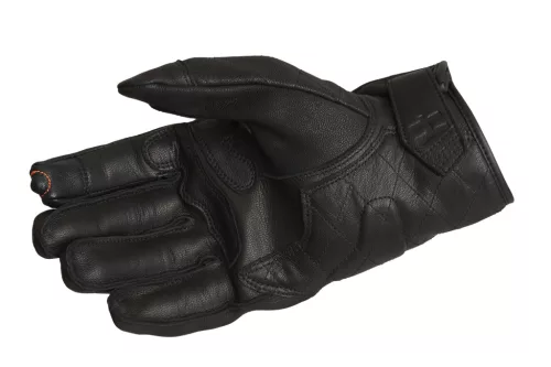 Mănuși moto Halvarssons Hofors negru