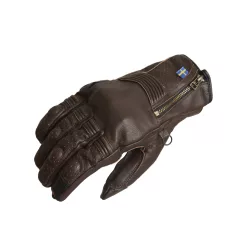 Mănuși moto Halvarssons Hofors maro
