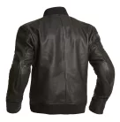 Geacă moto piele Halvarssons Torsby maro