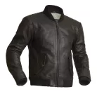Geacă moto piele Halvarssons Torsby maro