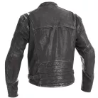 Geacă moto piele Halvarssons Skalltorp negru