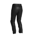 Pantaloni moto piele damă Halvarssons Velen negru