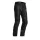 Pantaloni moto piele Halvarssons Rinn negru