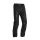 Pantaloni moto piele Halvarssons Lysen negru