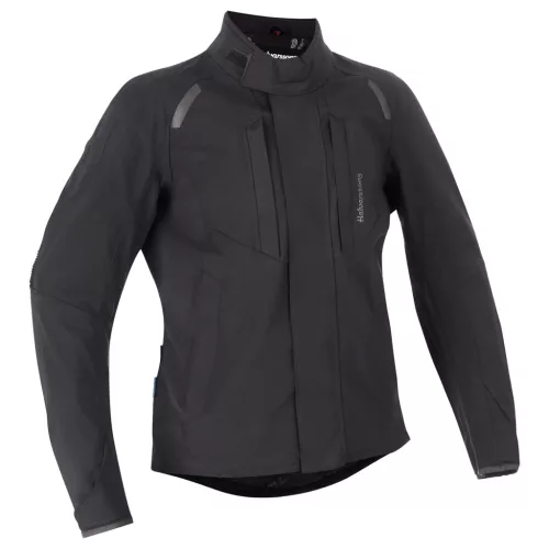 Geacă moto textil damă Halvarssons Jolen negru