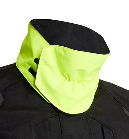 Geacă moto textil damă Halvarssons Jolen negru