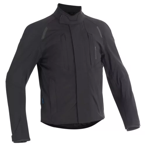 Geacă moto textil Halvarssons Naren negru