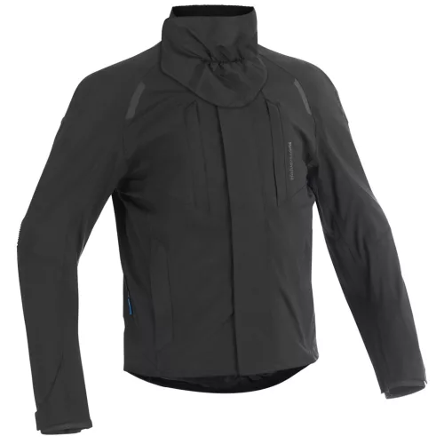 Geacă moto textil Halvarssons Naren negru