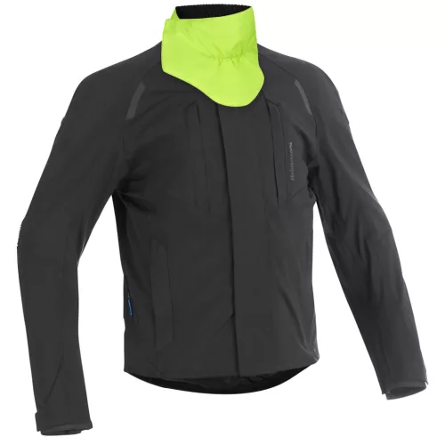 Geacă moto textil Halvarssons Naren negru