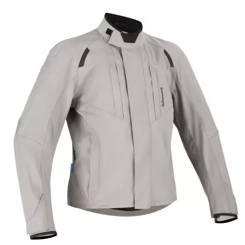 Geacă moto textil Halvarssons Naren gri