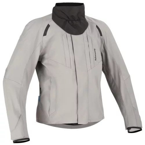 Geacă moto textil Halvarssons Naren gri