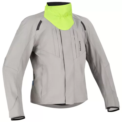 Geacă moto textil Halvarssons Naren gri