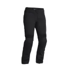 Pantaloni moto textil damă Halvarssons Gnon negru