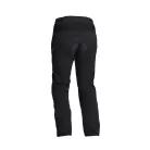 Pantaloni moto textil damă Halvarssons Gnon negru